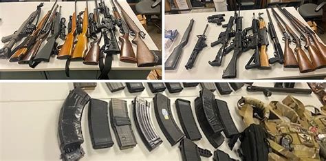 NYSP: Moreau man arrested for illegally possessing a rifle